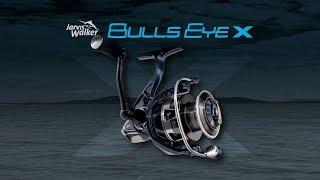 New Bullseye X Spin Reels - AFTA 2019