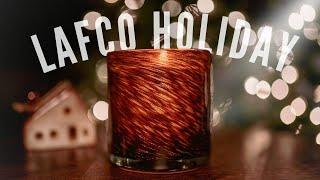 Is this the best holiday candle? | Spiced Pomander | Lafco