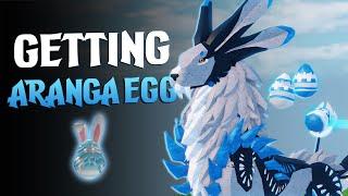 Getting New Aranga Egg in Dragon Adventures Update