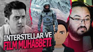 Jahrein Interstellar Ve Film Muhabbeti @ERLIK61 @CaglarArtsLtd