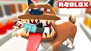 ESCAPE THE PET STORE OBBY IN ROBLOX