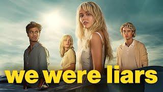 We Were Liars Full Movie 2025 Fact | Emily Alyn Lind, Shubham Maheshwari, Esther M | Review And Fact