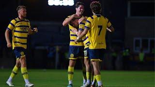 Highlights: Torquay United 2 Exeter City 2 | Torquay United Football Club