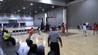 TTOjr EYBL 26  vs  DC Queens 26 Denton W49 42   HD 1080p