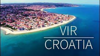 Vir island in 4k | Croatia | Pointers Travel DMC