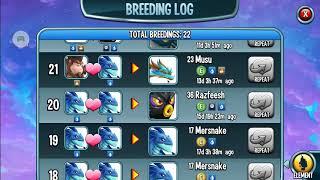 how to breed an easy legendary  (monster legends)