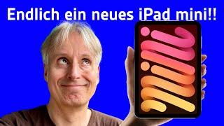 Das iPad mini 7 mit dem A17 Pro ist da!  | Apfeltalk