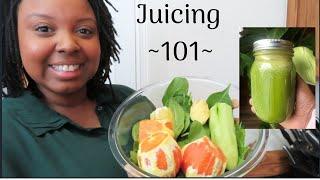 JUICING 101 + A BEGINNERS GUIDE TO HOW TO JUICE | Juicing with Melissa // Meet the Teats