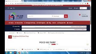 POCO M3  SECOUND SIM REPAIR SECURITY  (UNLOCKED BOOTLOADER)