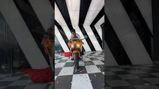 Janu stunt zx10r full rap Rebel   @Motovloggerjannustunts