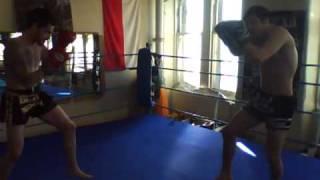 'Lucky' Dean Reilly v Kieran 'The Hater' Malone