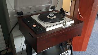 Technics SL-1000 MK II P professional broadcast turntable