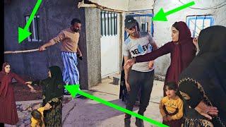 The End of the Story: Parvaneh's Father Took Action! 