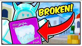 Is The NEW Blizzard Fruit Really Worth Buying? (Roblox Bloxfruit)