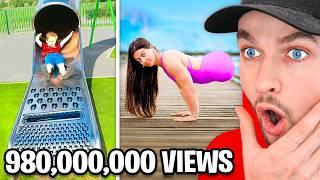 World's *MOST* Viewed YouTube Shorts in 2024! (VIRAL)