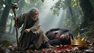 Old Beggar Kills Prince, Corpse Turns into Terrifying Monster!