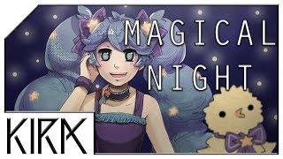 KIRA - Magical Night ft. Hatsune Miku (Original Song)