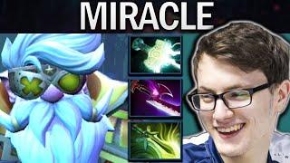 Sniper Dota 2 7.33 Miracle with 20 Kills and Manta