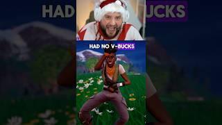 Last Christmas - Funny Fortnite Remix 
