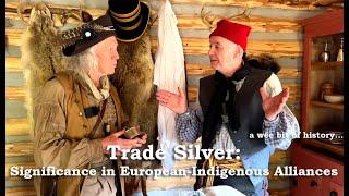 Trade Silver:  Its Significance in European-Indigenous Alliances | Historical Artifacts | Frontier