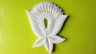 Easy Nokshi Pitha Design | Full Pitha Design | Soniya Hand Work