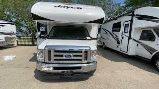 2022 JAYCO GREYHAWK 27U for sale near Milwaukee, WI