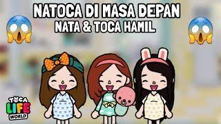 NATOCA DI MASA DEPAN | DRAMA TOCA LIFE WORLD | TOCA BOCA INDONESIA