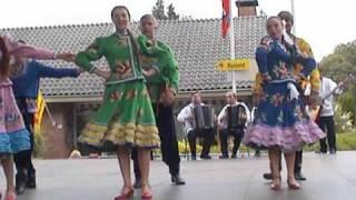 Rusland - Song and Dance Folk Group Yaroslavna, Novgorod