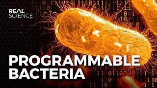 Programmable Bacteria: Nature's Most Powerful Tool