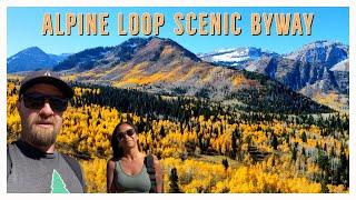 Alpine Loop Scenic Byway | American Fork, Utah 