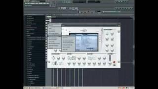 FL Studio - How to automate Refx Nexus