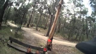 Tonimbuk Horse Trials Prelim 2012