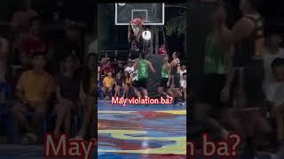 Is this violation ? #highlights #nba #basketball #epicmoments #epic