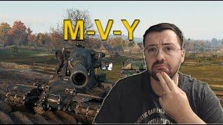 M-V-Y On Test Server | World of Tanks