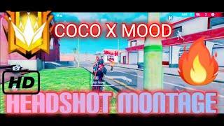 COCO X MOOD X FREE FIRE || X-GAMEROP