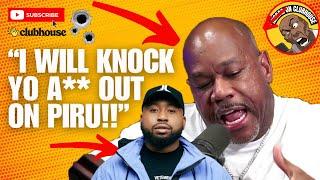 Wack 100 Presses Iman For Saying Akademiks Lied About Rape Case‼️”I’ll Knock Yo A** Out On Piru”‼️