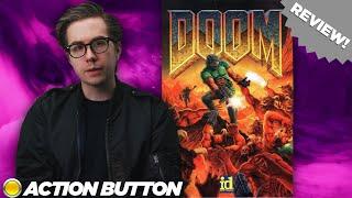 ACTION BUTTON REVIEWS DOOM