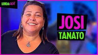 Relatos de N3CROTÉRIO com a TANATOPRAXISTA Josiane Oliveira | LendaCast #128