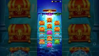 ek bar fir se power of the kraken game play ||spin lucky yono game #powerofkakren #yonorummy #shorts