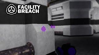 This Feels Like Cheating - SCP: Facility Breach(Roblox)