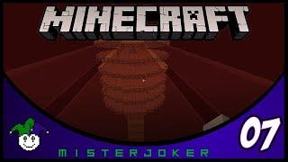 Minecraft with Misterjoker - 7 - Gold Farm and Barter