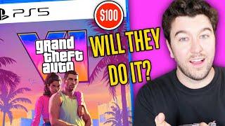 GTA6 for $100? + Problems at PlayStation