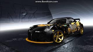 Need for Speed: ProStreet Настройка для грипа Pontiac Solstice GPX