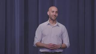 The Dirtiest Four Letter Word - That Can Save Your Life! | Sam Anthony Lucania | TEDxAshburnSalon