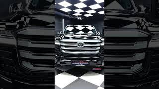 Toyota Land Cruiser 300 Modellista Kit Installed By Auto Marc