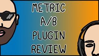 Best Reference Track Plugin - Metric AB | Plugin Alliance 