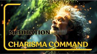 Unlock Your Charismatic Presence with the Charisma Command Meditation