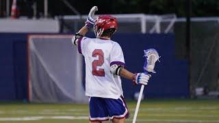 Nick Church - Senior year highlights