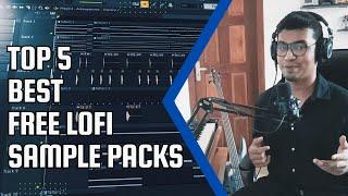 Top 5 BEST and FREE Lofi Sample Packs you DEFINITELY NEED!