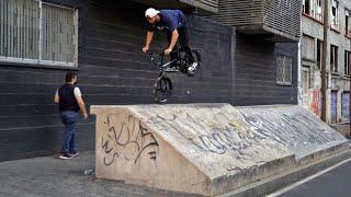 Riding BMX in Mexico City (DailyCruise 45)